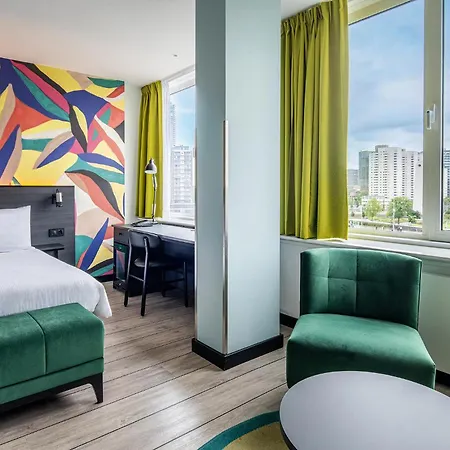 Thon Centre 3* Роттердам